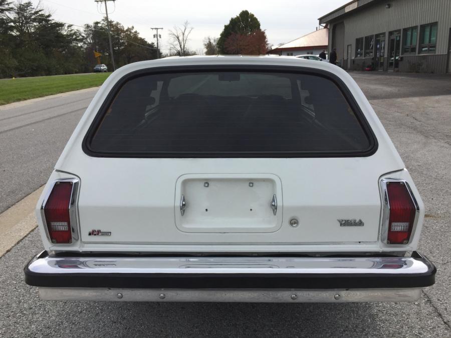 Chevrolet Vega Wagon GT (1V-15) 1976 года  (фото 7 из 93)